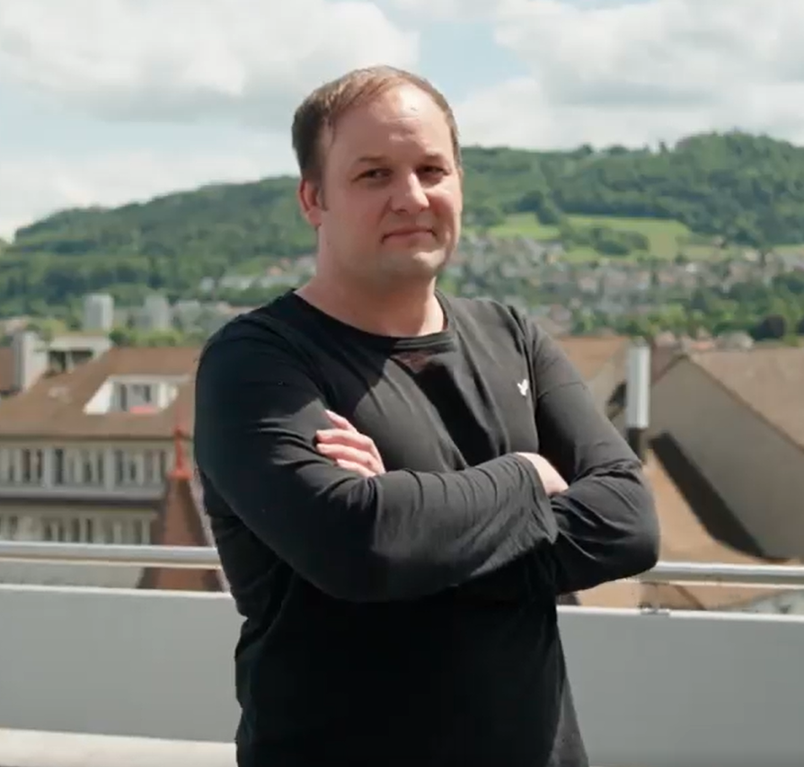 Meet Simon Wyssen,