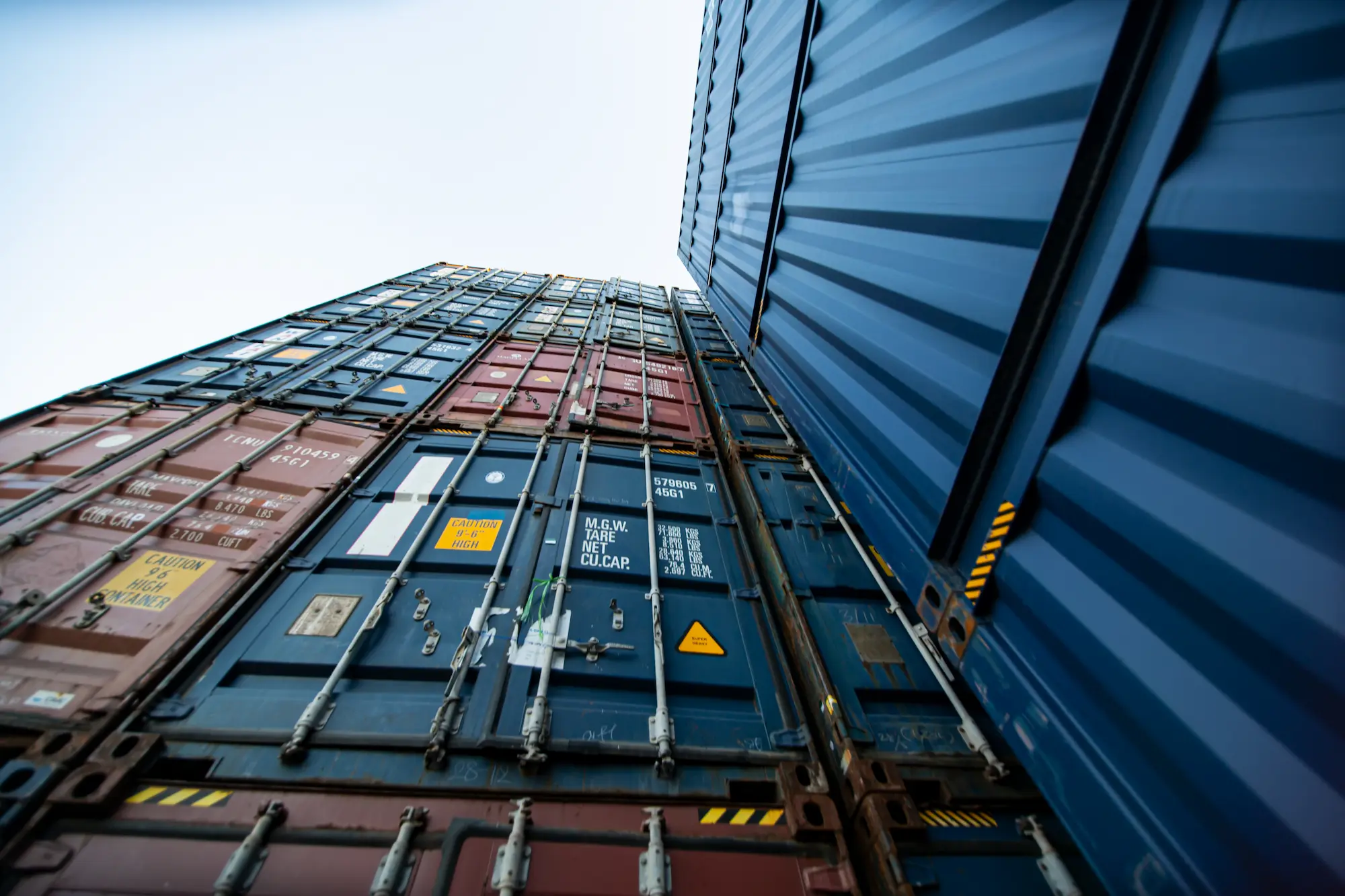 Grow your agility, flexibility, and scalability by our container solutions